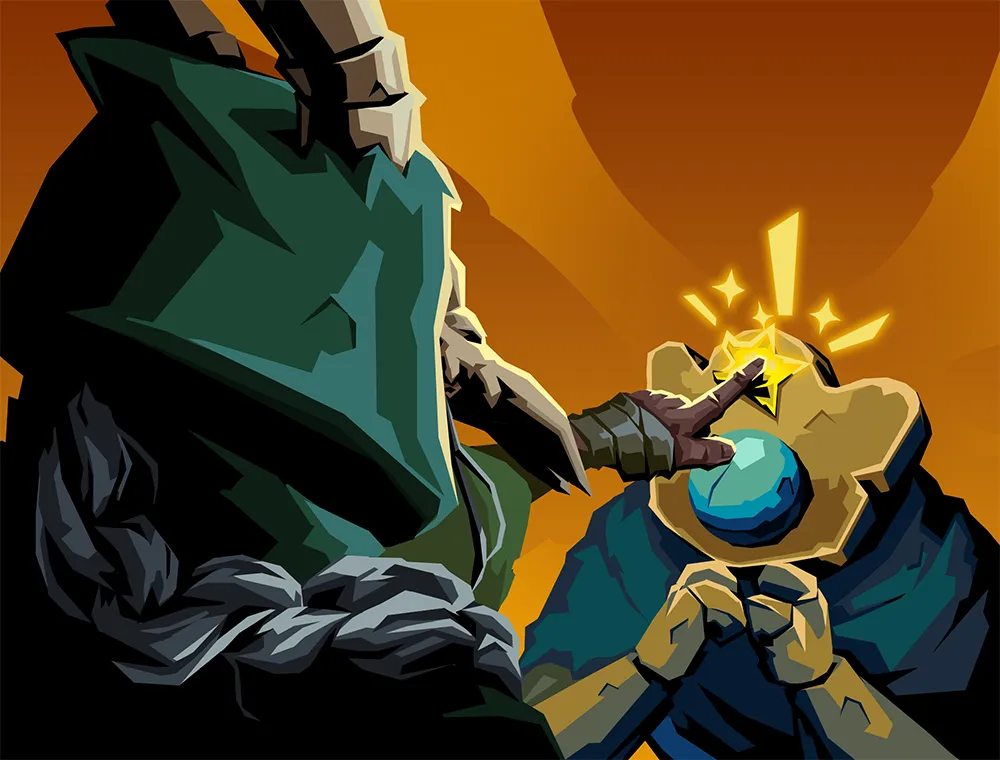 Believe in You Slay the Spire 2 Card - Colorless Skill Uncommon