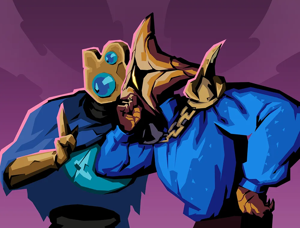 Coordinate Slay the Spire 2 Card - Colorless Skill Uncommon