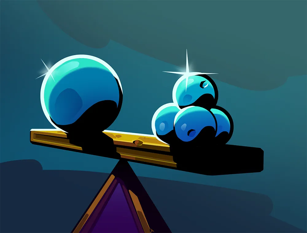 Equilibrium Slay the Spire 2 Card - Colorless Skill Uncommon
