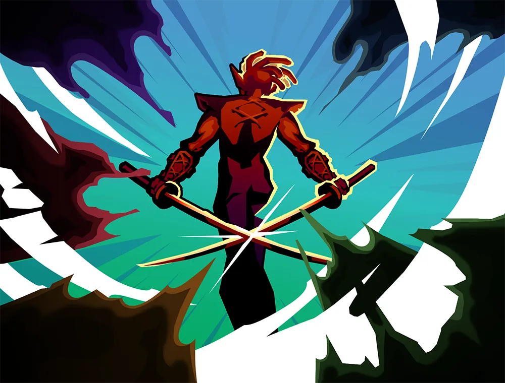 Omnislice Slay the Spire 2 Card - Colorless Attack Uncommon