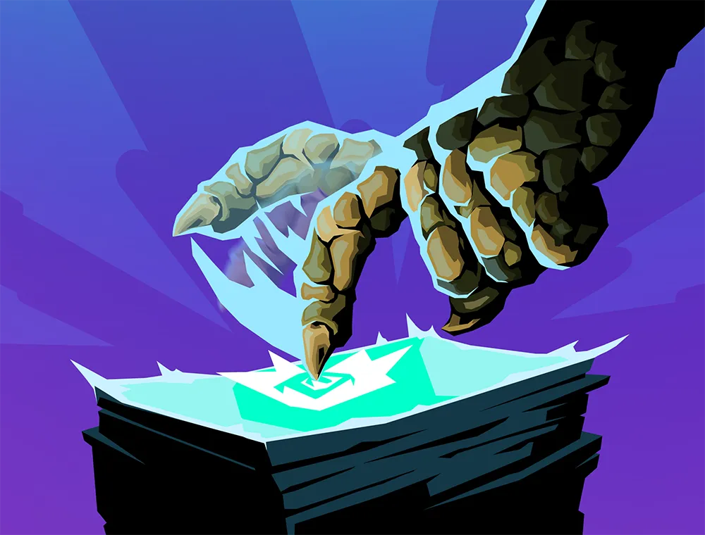 Restlessness Slay the Spire 2 Card - Colorless Skill Uncommon
