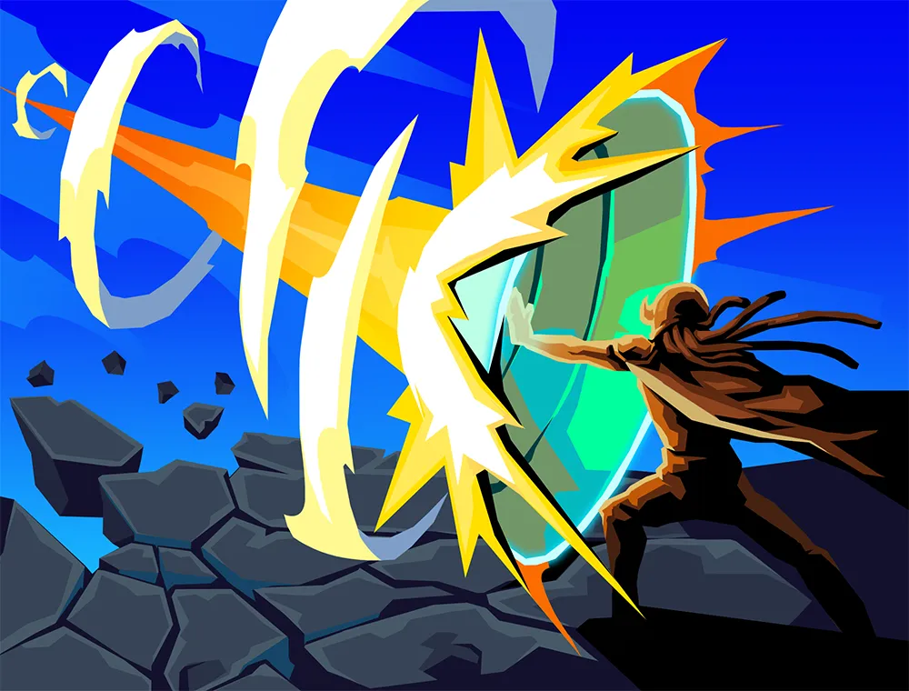 Ultimate Defend Slay the Spire 2 Card - Colorless Skill Uncommon