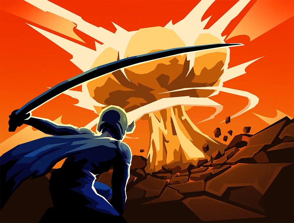Ultimate Strike Slay the Spire 2 Card - Colorless Attack Uncommon