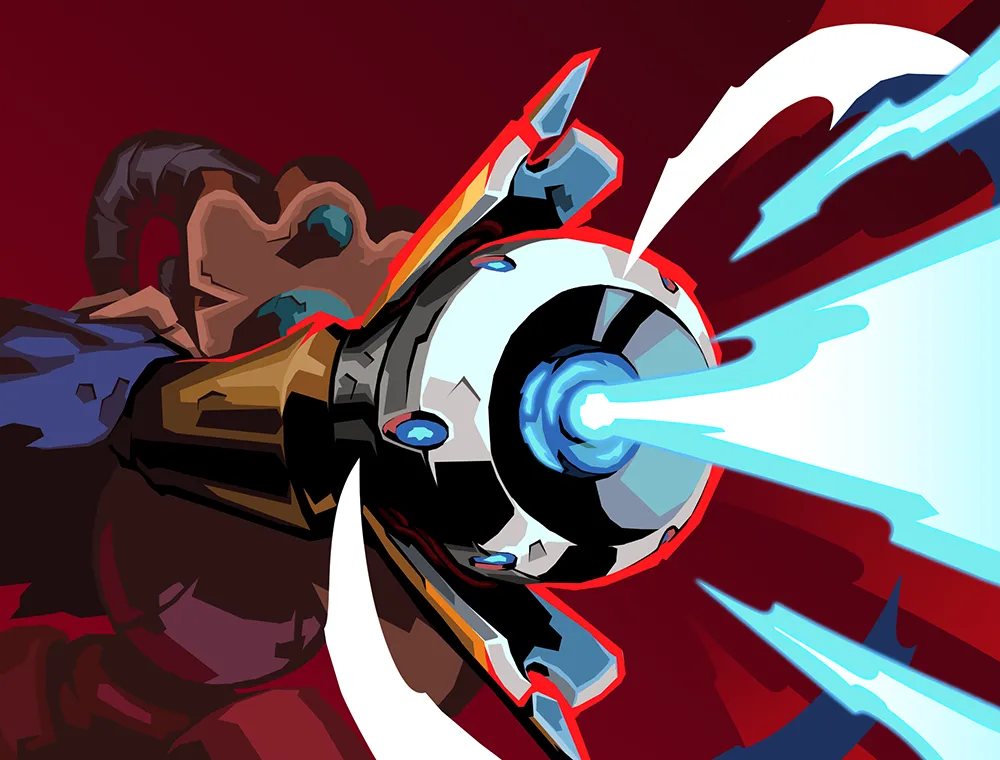 Adaptive Strike Slay the Spire 2 Card - Defect Attack Rare