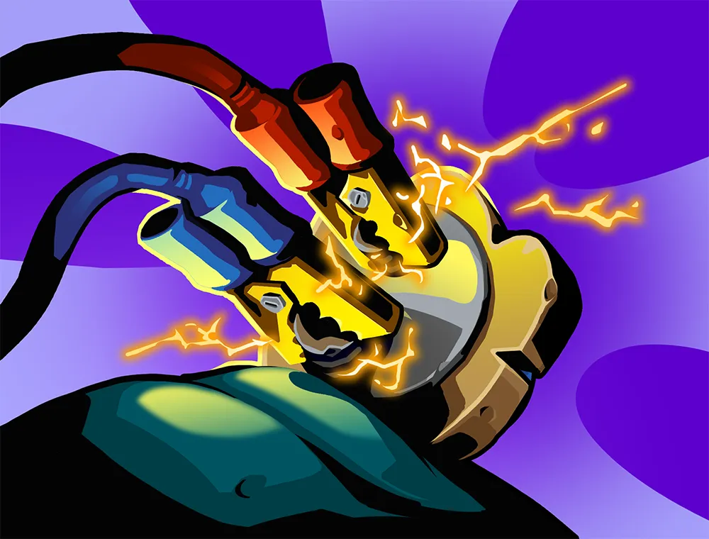 Charge Battery Slay the Spire 2 Card - Defect Skill Common