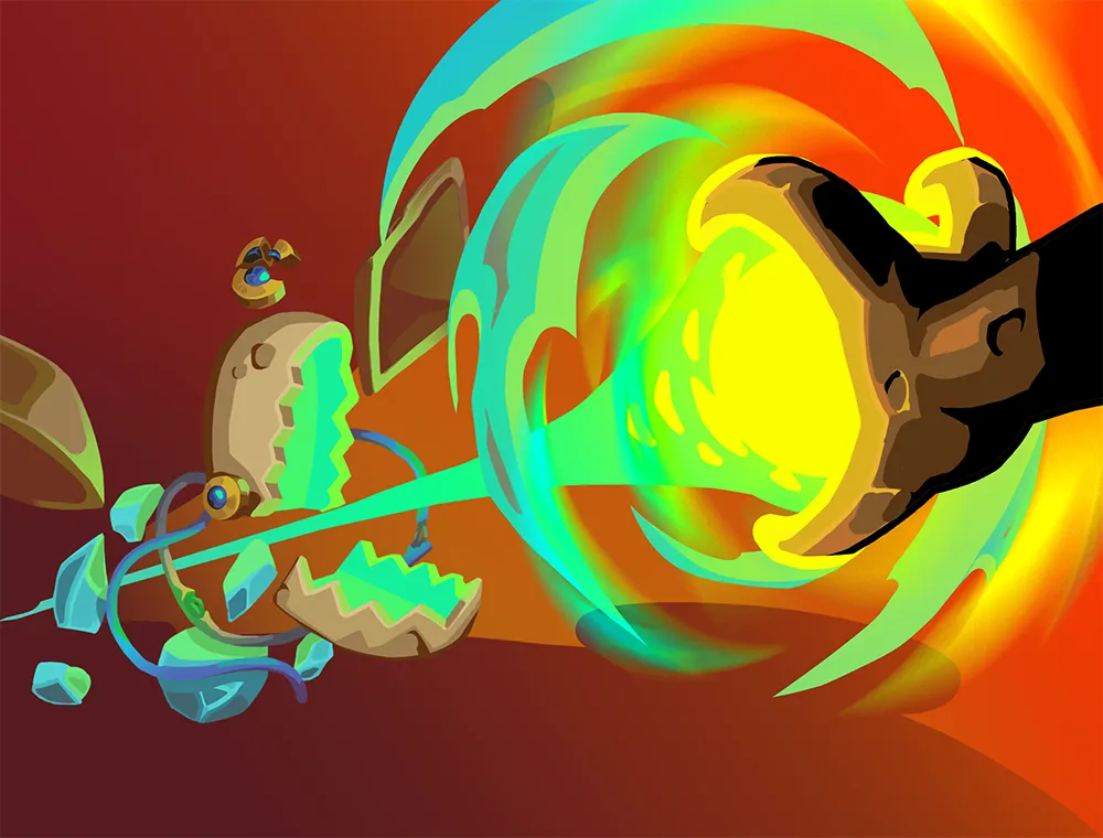 Compile Driver Slay the Spire 2 Card - Defect Attack Common