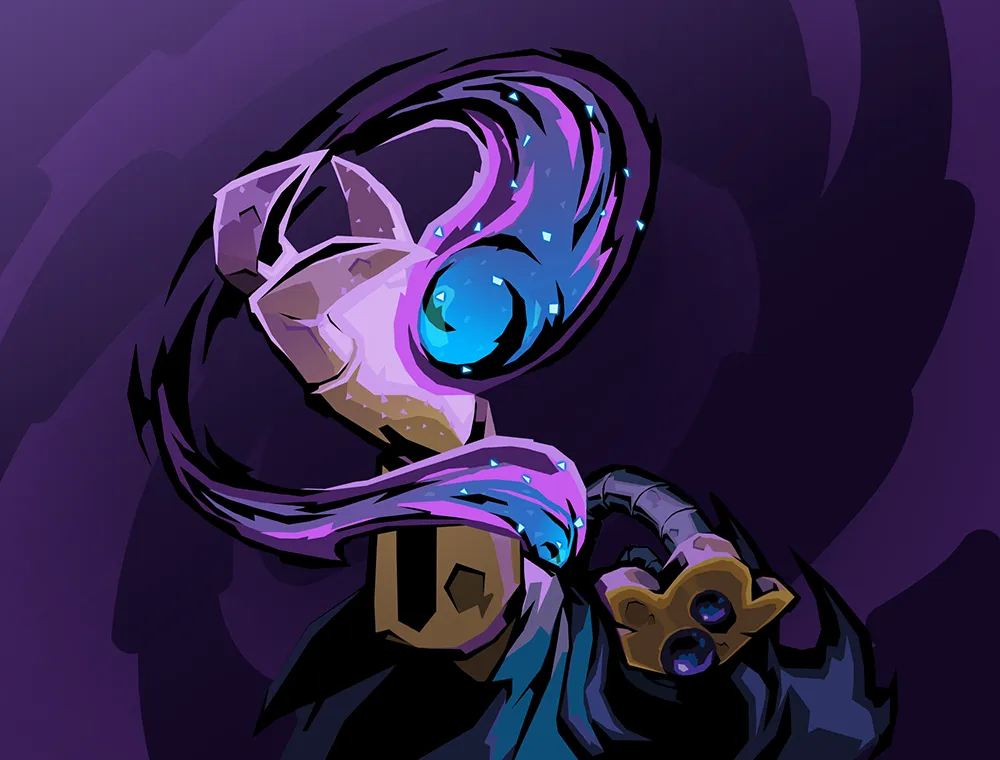 Consuming Shadow Slay the Spire 2 Card - Defect Power Rare