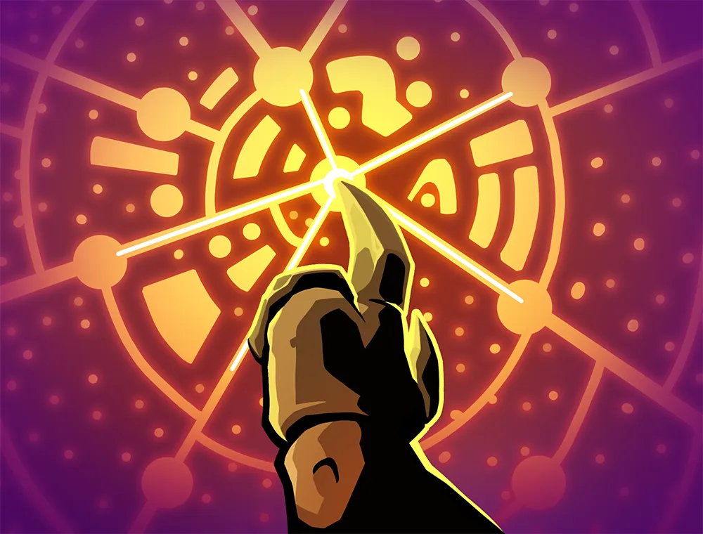 Creative AI Slay the Spire 2 Card - Defect Power Rare