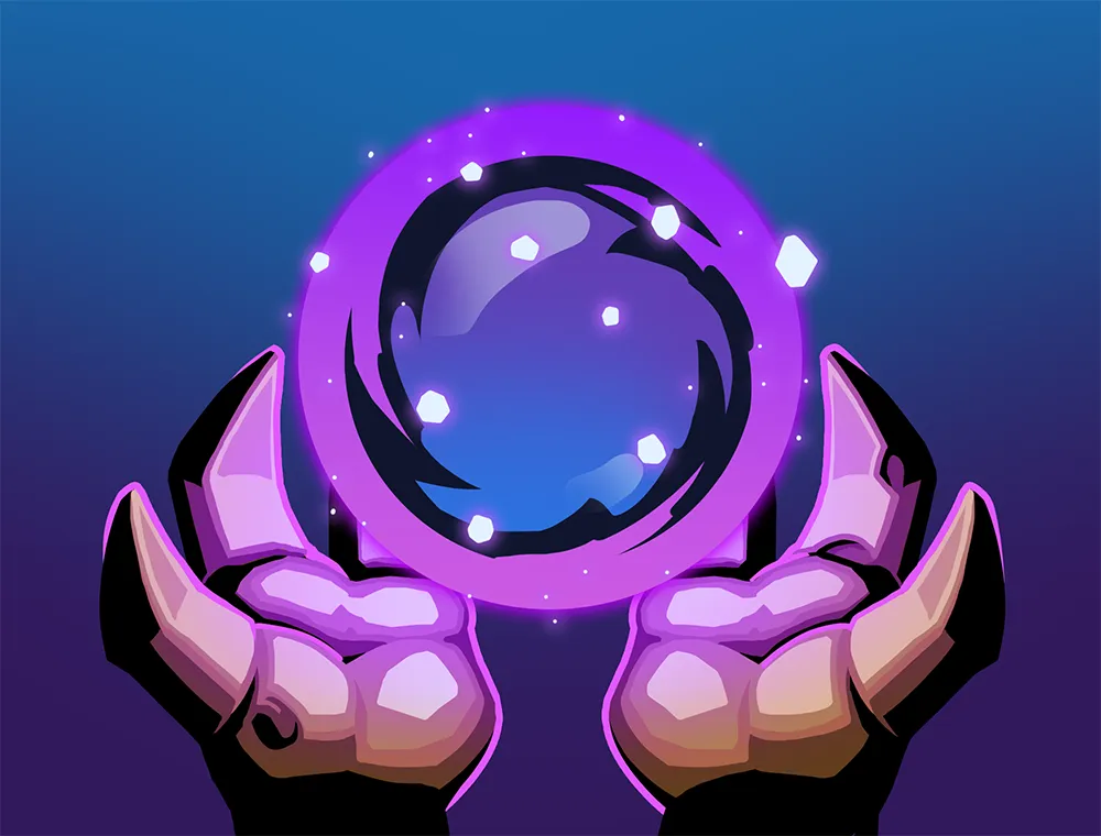 Darkness Slay the Spire 2 Card - Defect Skill Uncommon