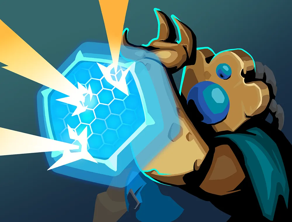 Defend Slay the Spire 2 Card - Defect Skill Basic