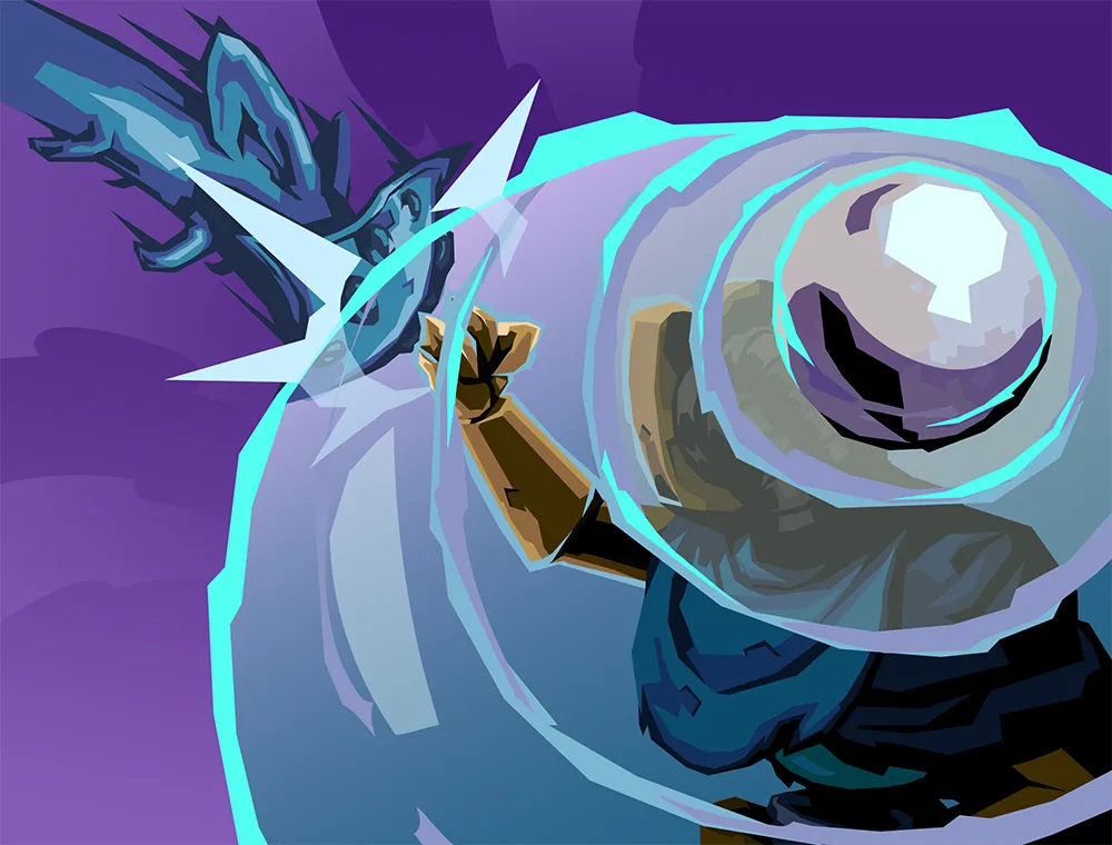 Glasswork Slay the Spire 2 Card - Defect Skill Uncommon