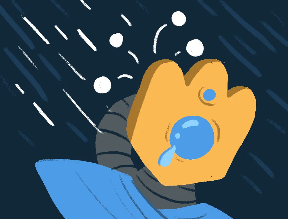 Hailstorm Slay the Spire 2 Card - Defect Power Uncommon