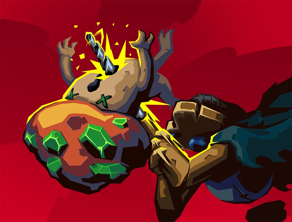 Helix Drill Slay the Spire 2 Card - Defect Attack Rare