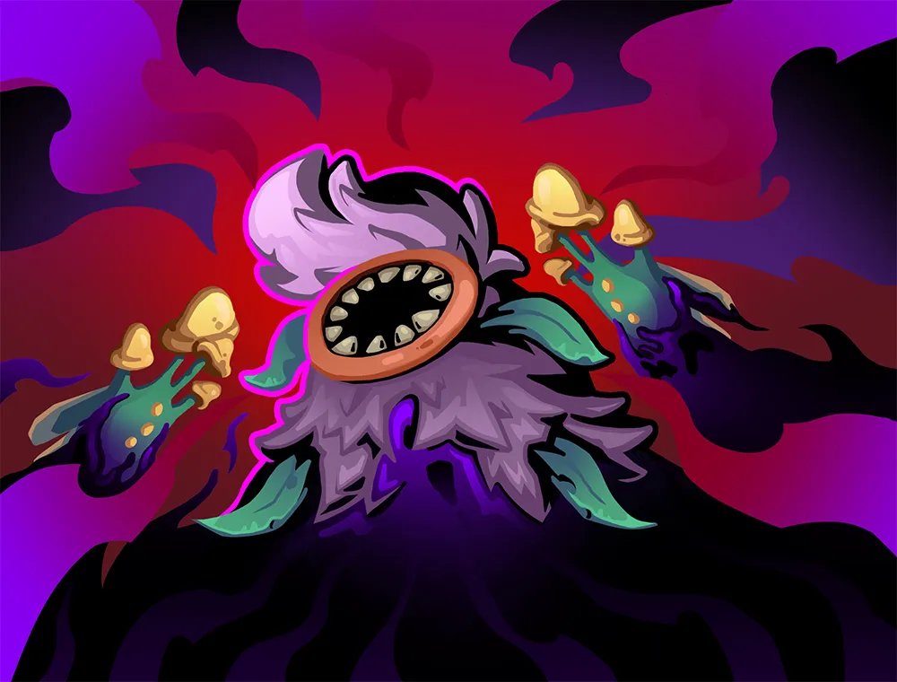 Null Slay the Spire 2 Card - Defect Attack Uncommon