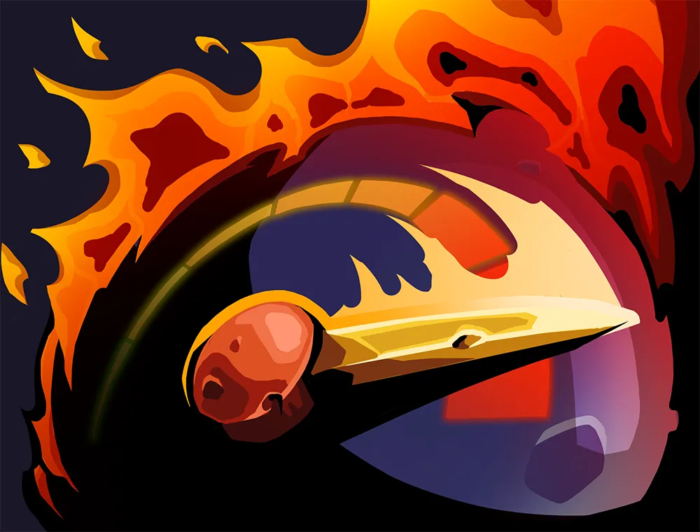 Overclock Slay the Spire 2 Card - Defect Skill Uncommon