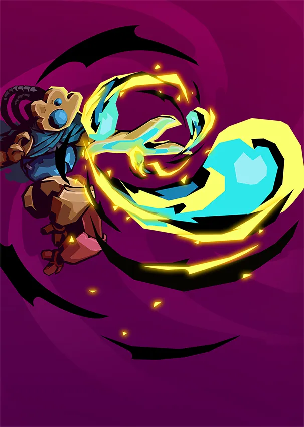 Quadcast Slay the Spire 2 Card - Defect Skill Ancient