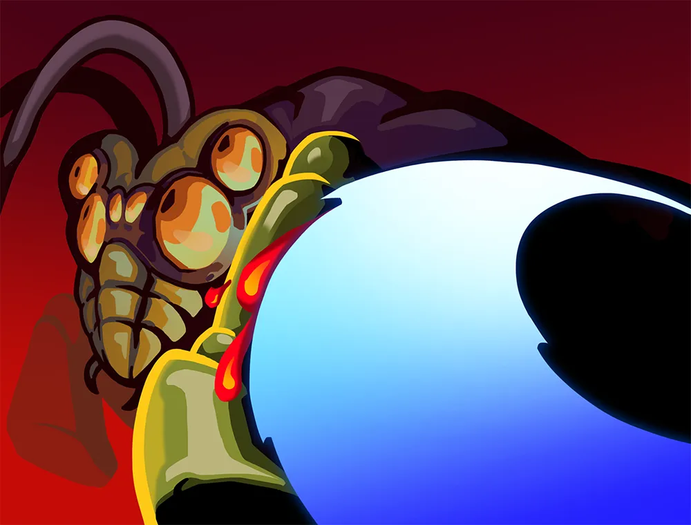 Scrape Slay the Spire 2 Card - Defect Attack Uncommon