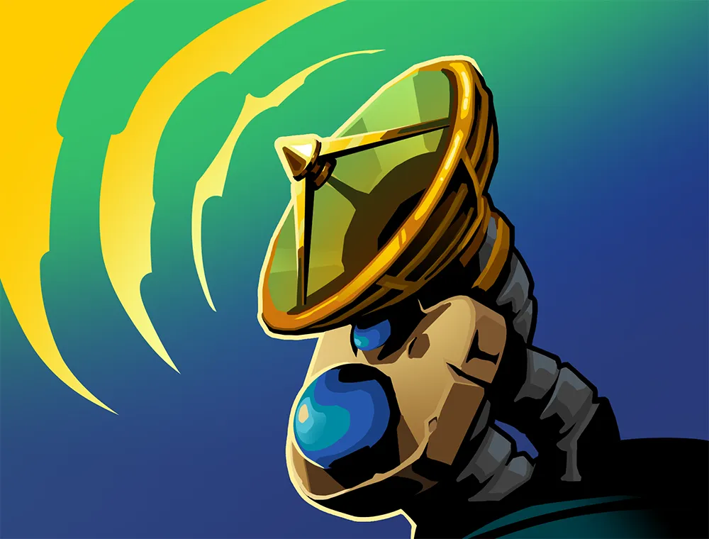 Signal Boost Slay the Spire 2 Card - Defect Skill Rare