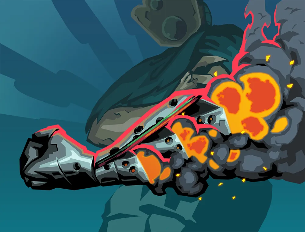 Smokestack Slay the Spire 2 Card - Defect Power Uncommon