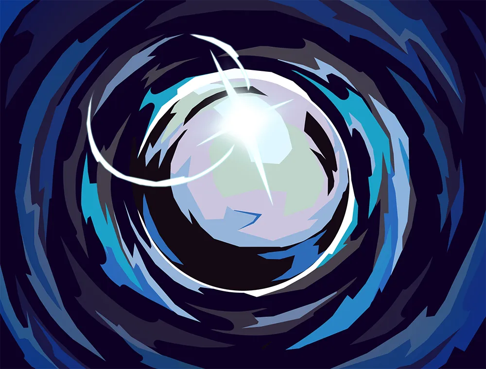 Spinner Slay the Spire 2 Card - Defect Power Rare