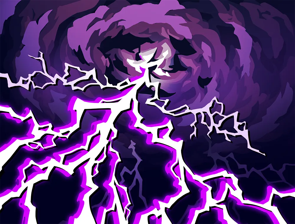 Storm Slay the Spire 2 Card - Defect Power Uncommon
