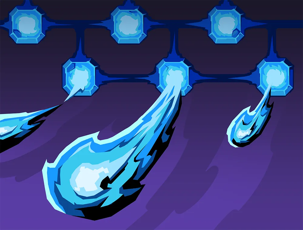 Subroutine Slay the Spire 2 Card - Defect Power Uncommon
