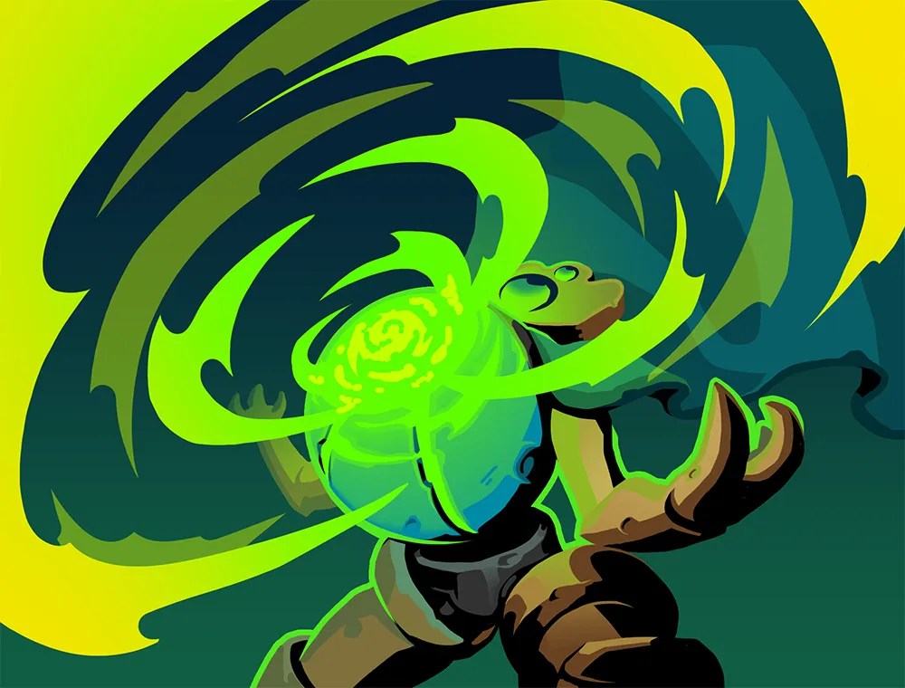 Supercritical Slay the Spire 2 Card - Defect Skill Rare