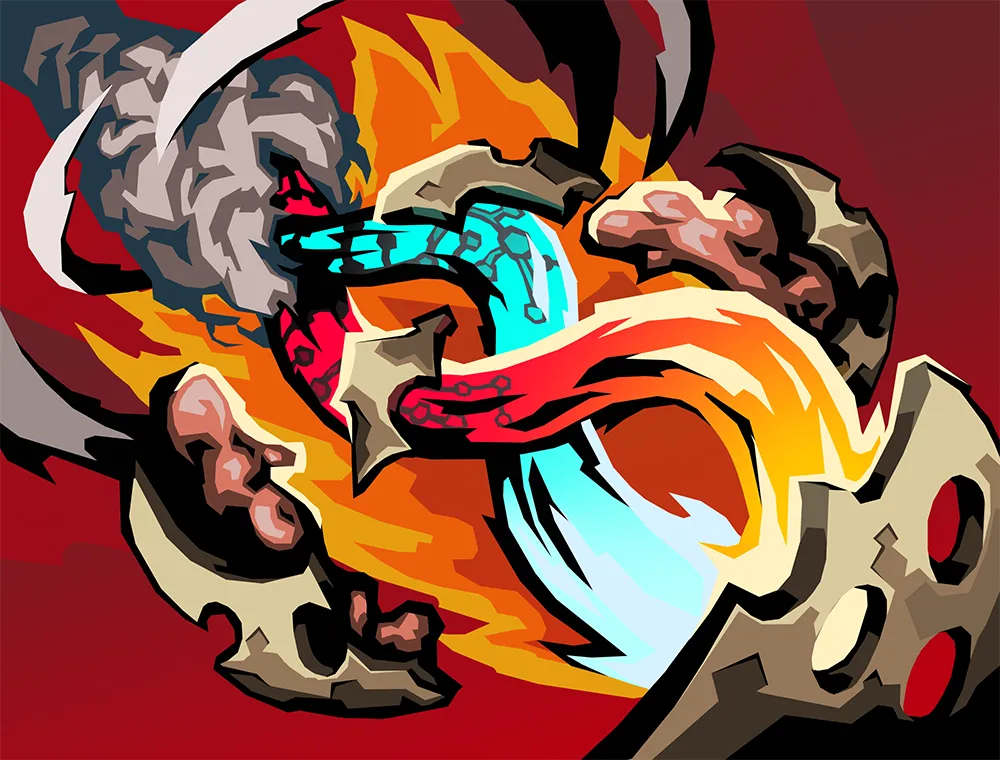 Synthesis Slay the Spire 2 Card - Defect Attack Uncommon