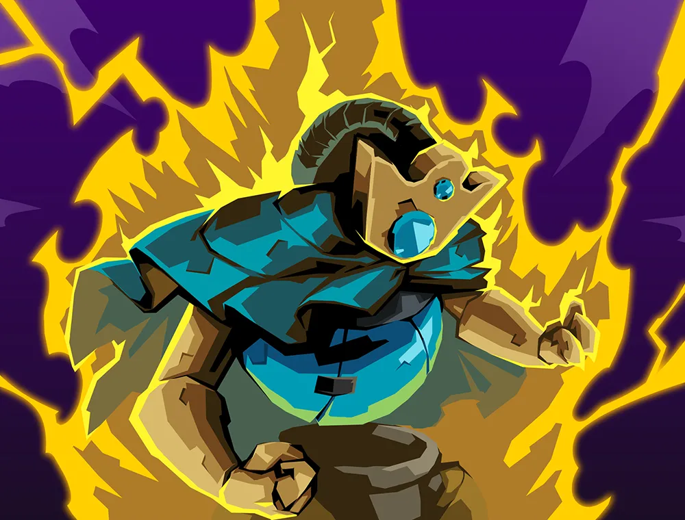 Thunder Slay the Spire 2 Card - Defect Power Uncommon