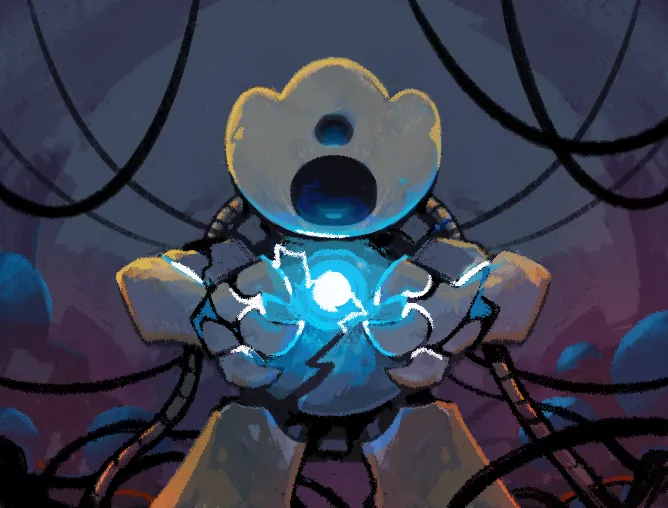 Voltaic Slay the Spire 2 Card - Defect Skill Rare