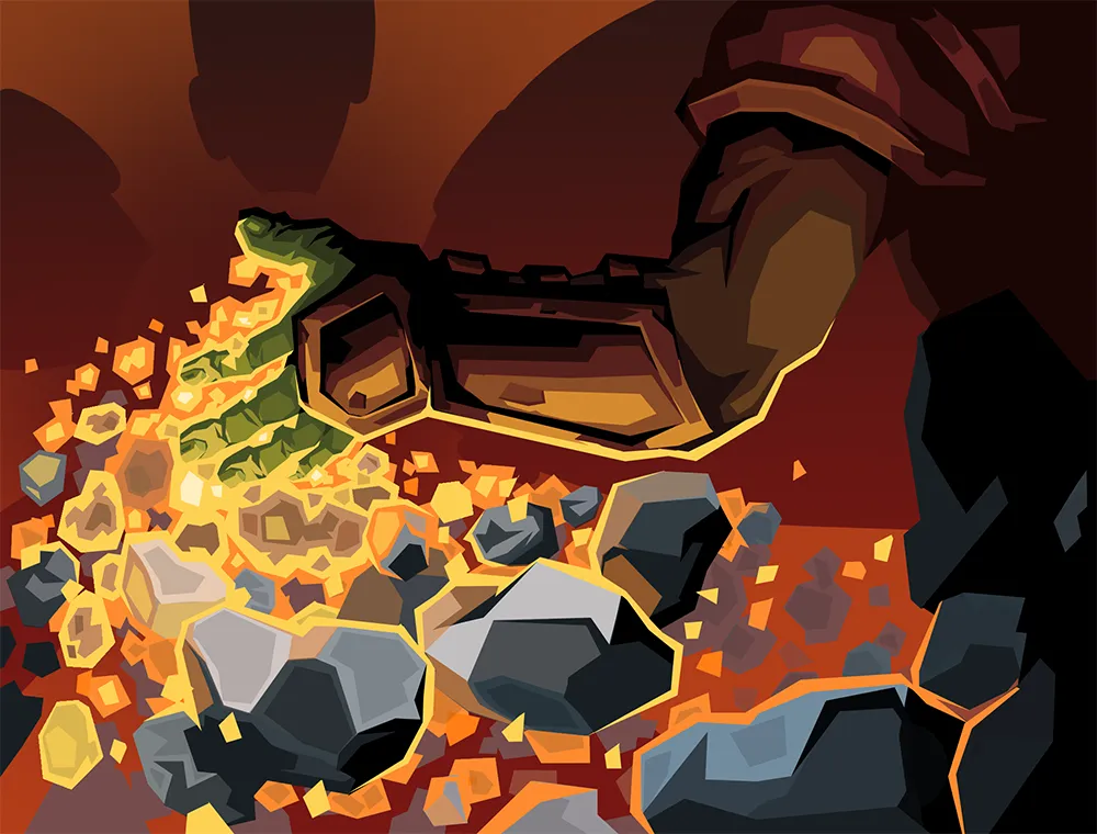 Ashen Strike Slay the Spire 2 Card - Ironclad Attack Uncommon