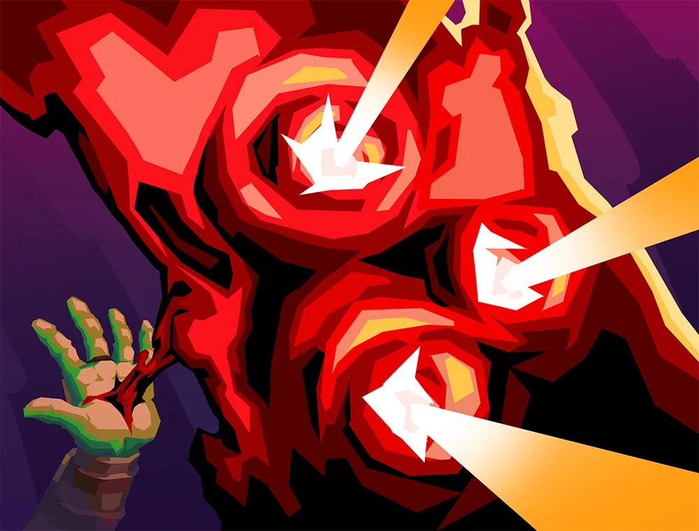 Blood Wall Slay the Spire 2 Card - Ironclad Skill Common