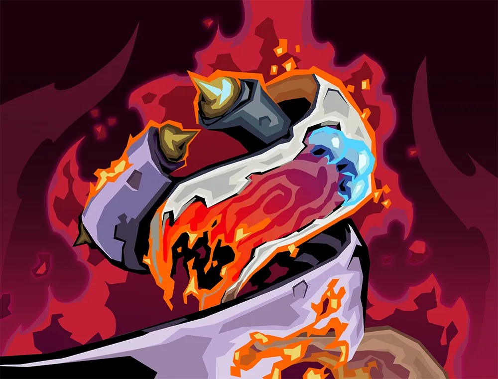 Conflagration Slay the Spire 2 Card - Ironclad Attack Rare