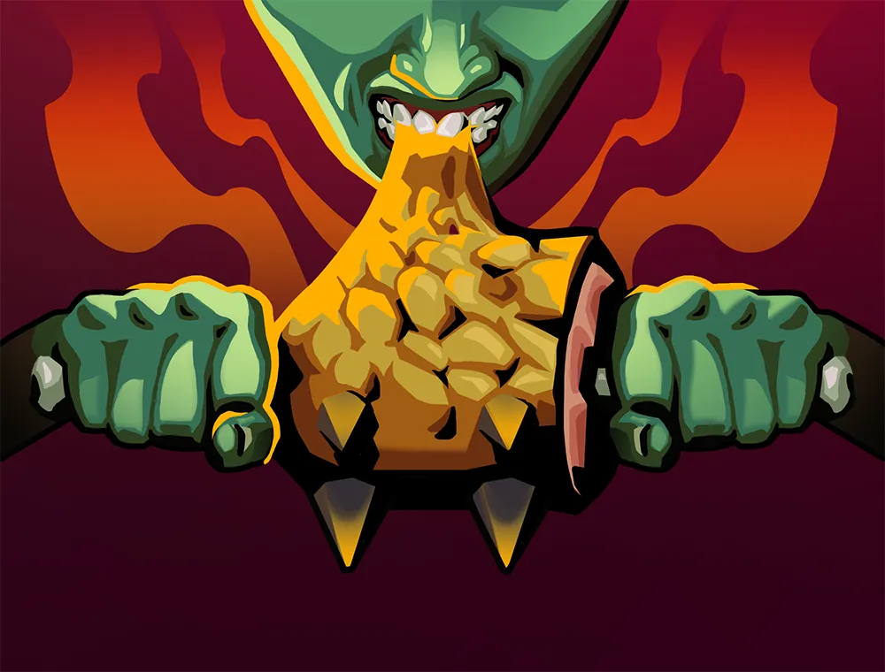 Feed Slay the Spire 2 Card - Ironclad Attack Rare