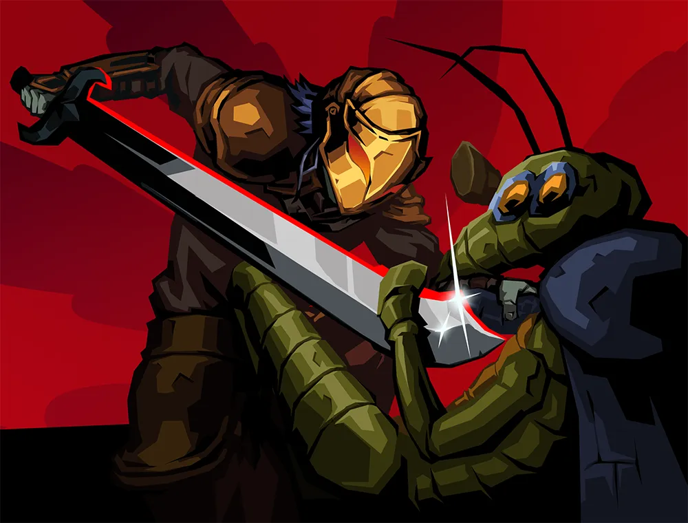 Fight Me! Slay the Spire 2 Card - Ironclad Attack Uncommon
