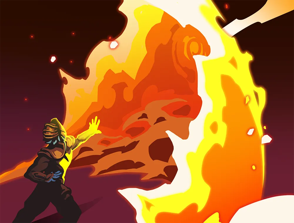 Flame Barrier Slay the Spire 2 Card - Ironclad Skill Uncommon