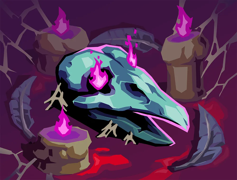 Forgotten Ritual Slay the Spire 2 Card - Ironclad Skill Uncommon