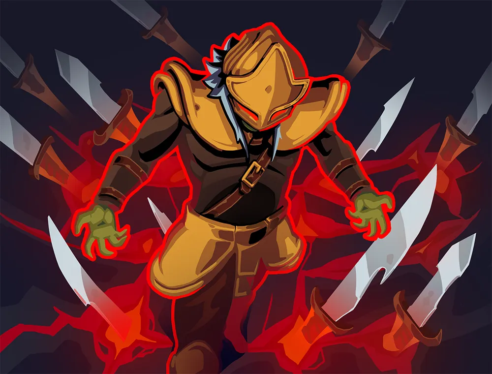 Hellraiser Slay the Spire 2 Card - Ironclad Power Rare