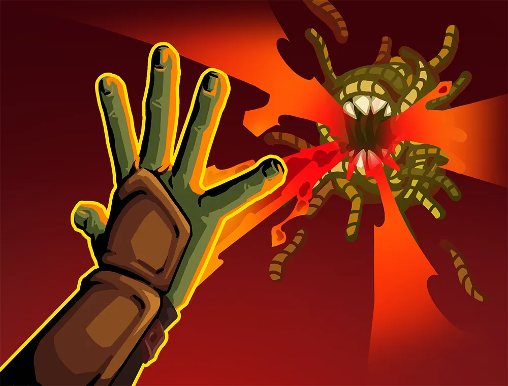 Hemokinesis Slay the Spire 2 Card - Ironclad Attack Uncommon