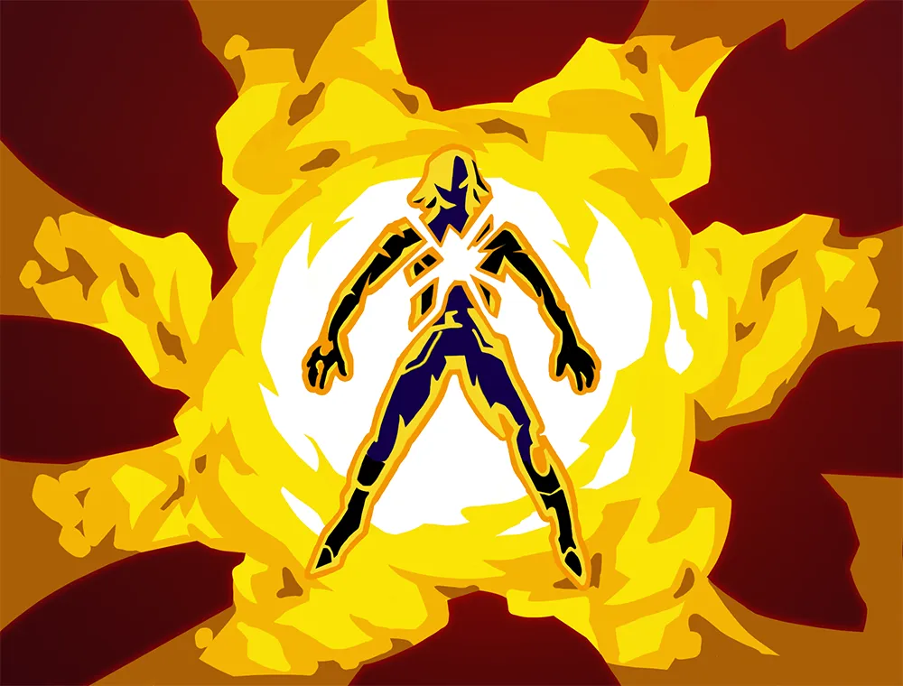 Inferno Slay the Spire 2 Card - Ironclad Power Uncommon