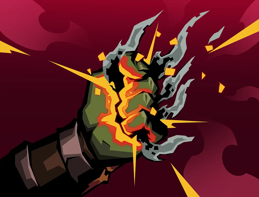 Pillage Slay the Spire 2 Card - Ironclad Attack Uncommon