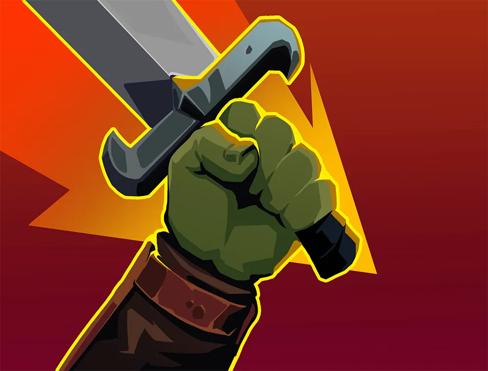 Pommel Strike Slay the Spire 2 Card - Ironclad Attack Common