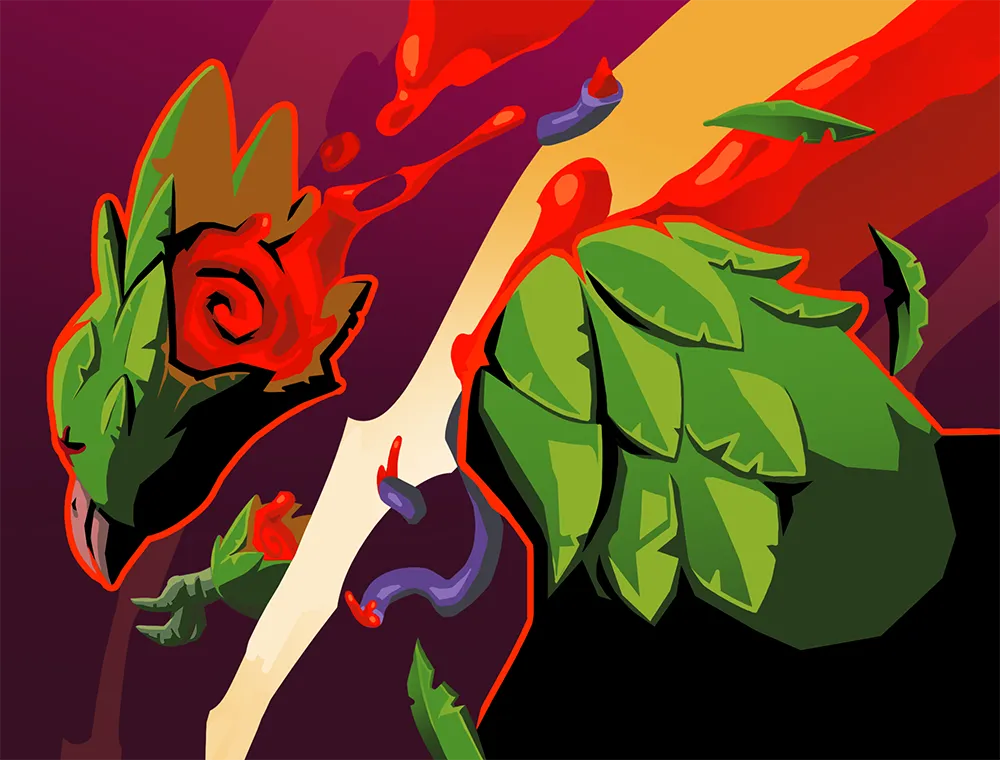 Rampage Slay the Spire 2 Card - Ironclad Attack Uncommon