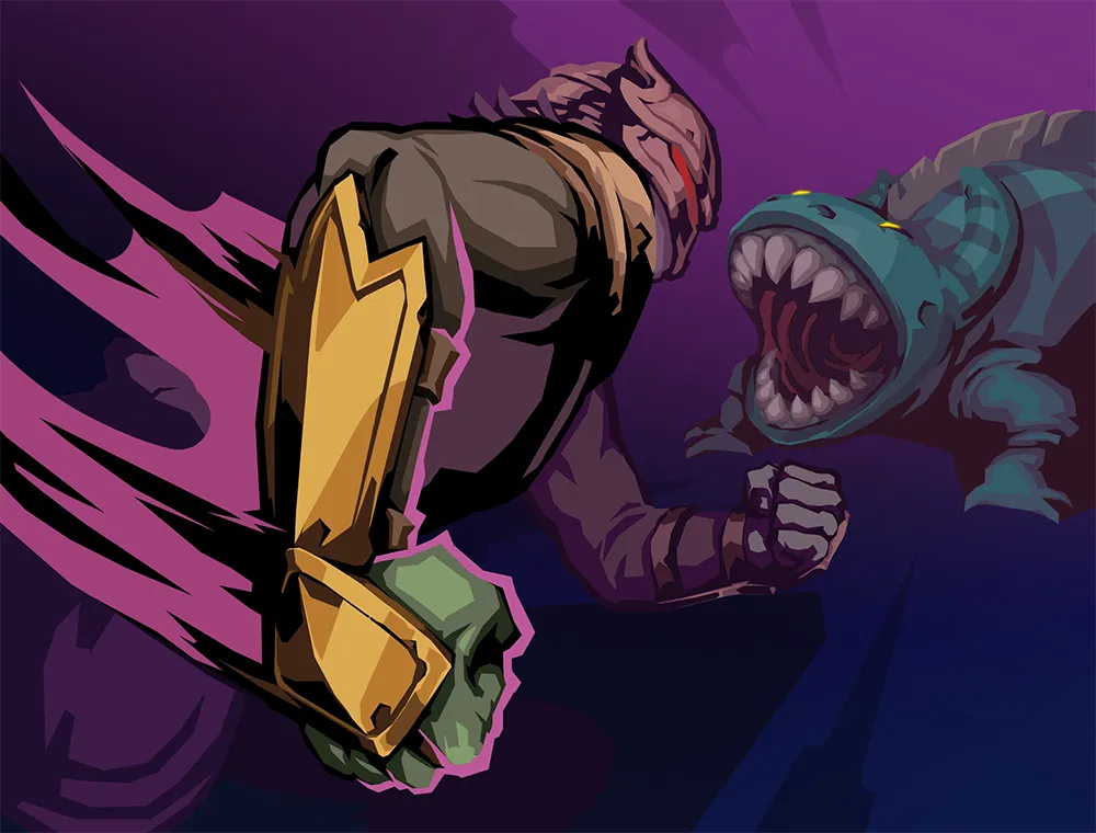 Setup Strike Slay the Spire 2 Card - Ironclad Attack Common