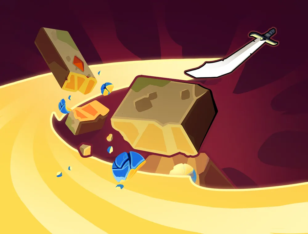 Sword Boomerang Slay the Spire 2 Card - Ironclad Attack Common