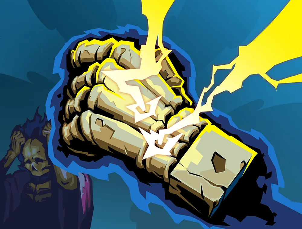 Bodyguard Slay the Spire 2 Card - Necrobinder Skill Basic