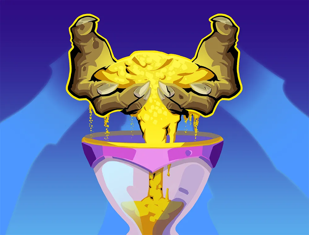 Borrowed Time Slay the Spire 2 Card - Necrobinder Skill Uncommon