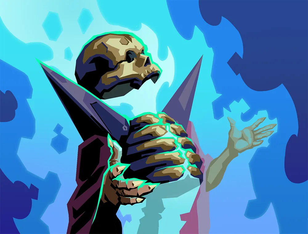 Cleanse Slay the Spire 2 Card - Necrobinder Skill Uncommon