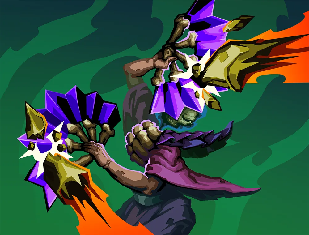 Danse Macabre Slay the Spire 2 Card - Necrobinder Power Uncommon