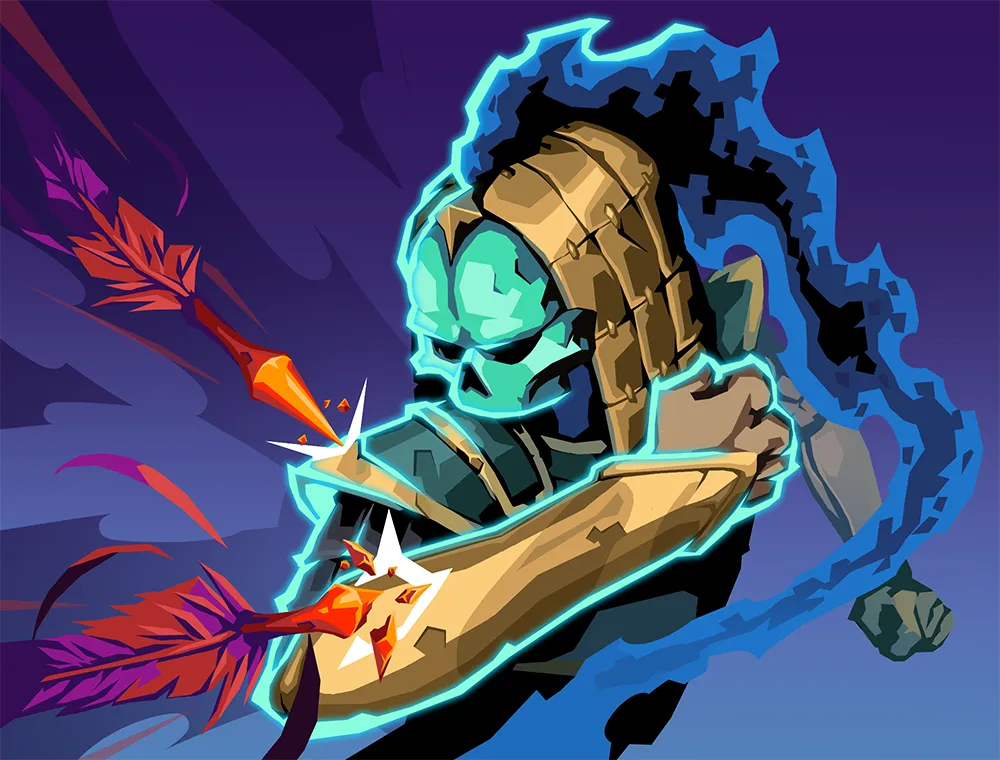 Death March Slay the Spire 2 Card - Necrobinder Attack Uncommon